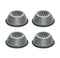 4 Pieces Noise Cancelling Washing Machine